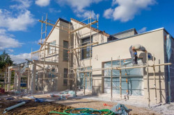 Entreprise de rénovation pour cloisonnage intérieur