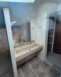 Modernisation de salles d'eau et de sanitaires