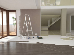 Rénovation appartement à Vincennes