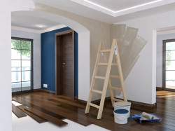Rénovation et home staging avant vente ou location