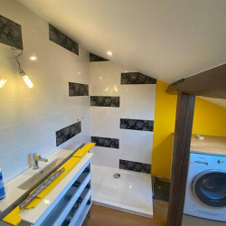 Rénovation totale de cuisine ouverte ou américaine
